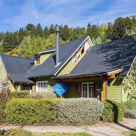 Wesley House Hosteria Boutique San Martín de los Andes Kültér fotó