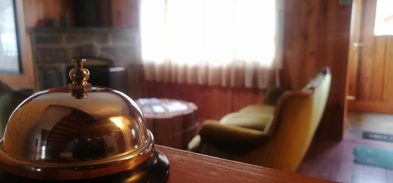 Wesley House Hosteria Boutique San Martín de los Andes Kültér fotó