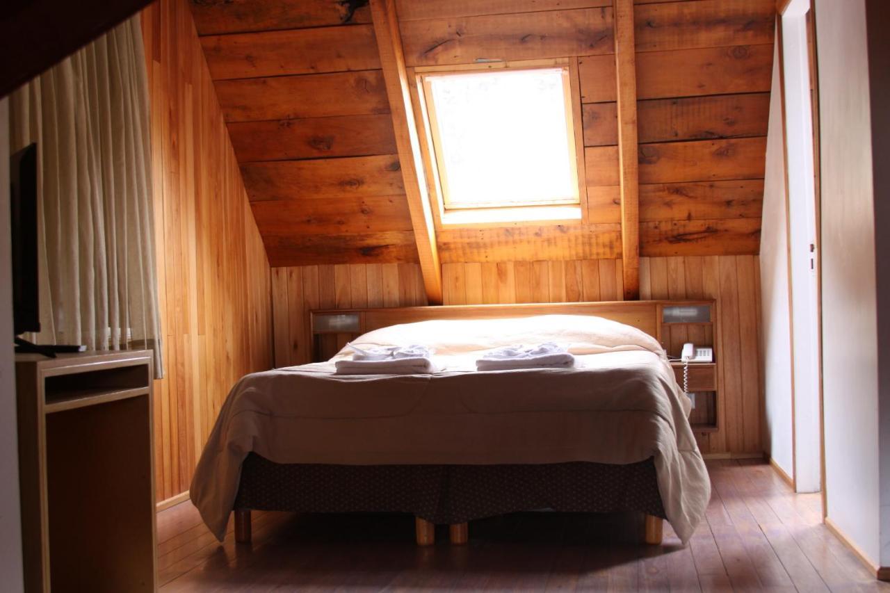 Wesley House Hosteria Boutique San Martín de los Andes Kültér fotó