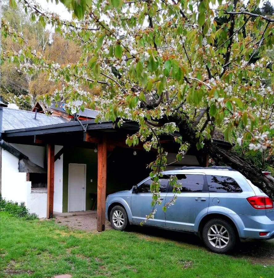 Wesley House Hosteria Boutique San Martín de los Andes Kültér fotó