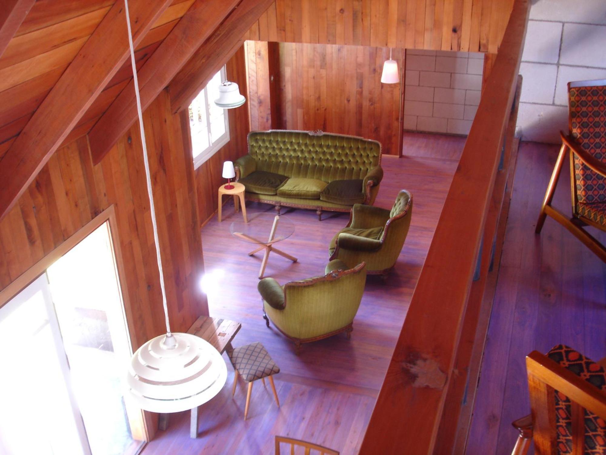 Wesley House Hosteria Boutique San Martín de los Andes Kültér fotó