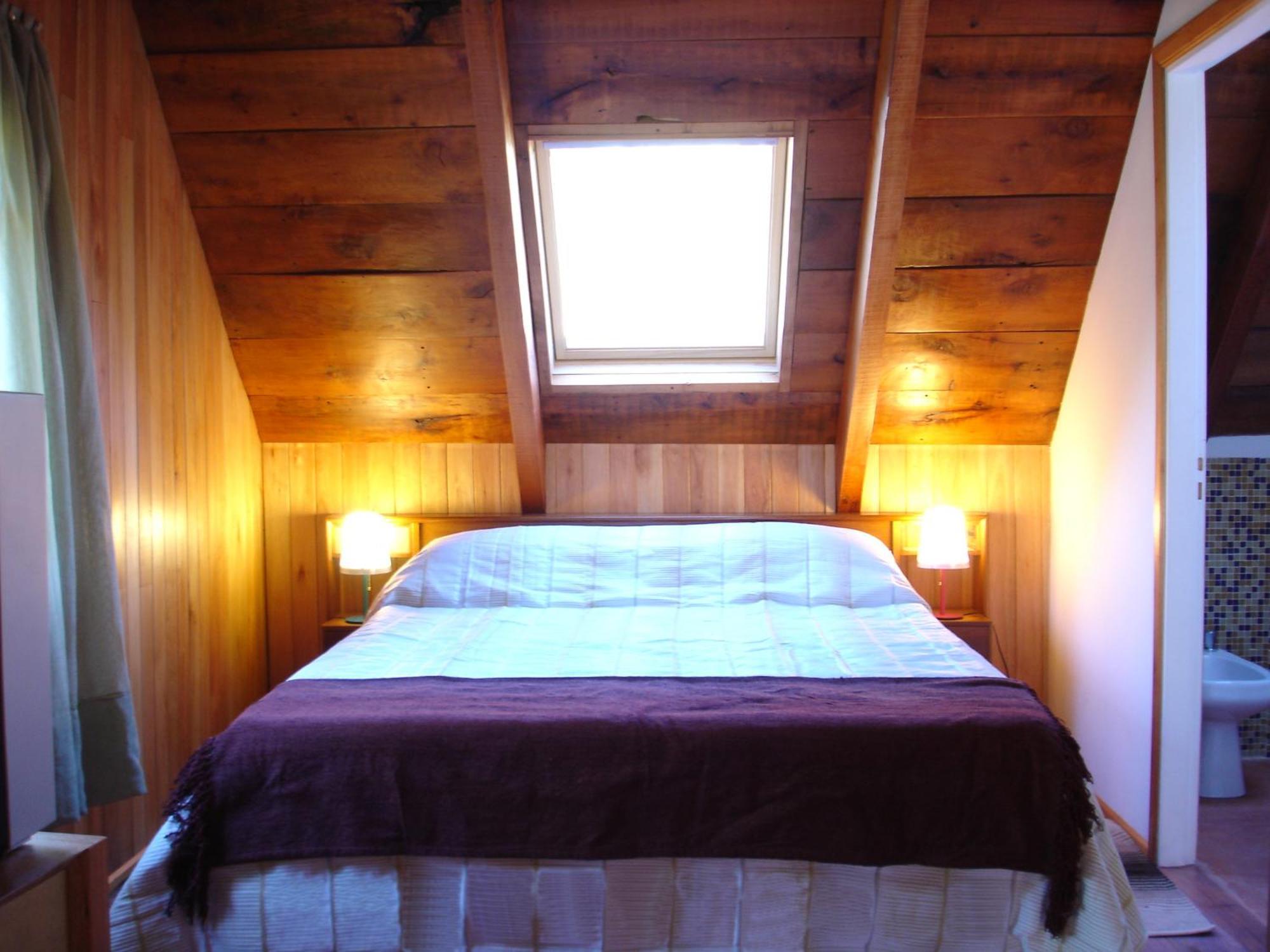 Wesley House Hosteria Boutique San Martín de los Andes Kültér fotó