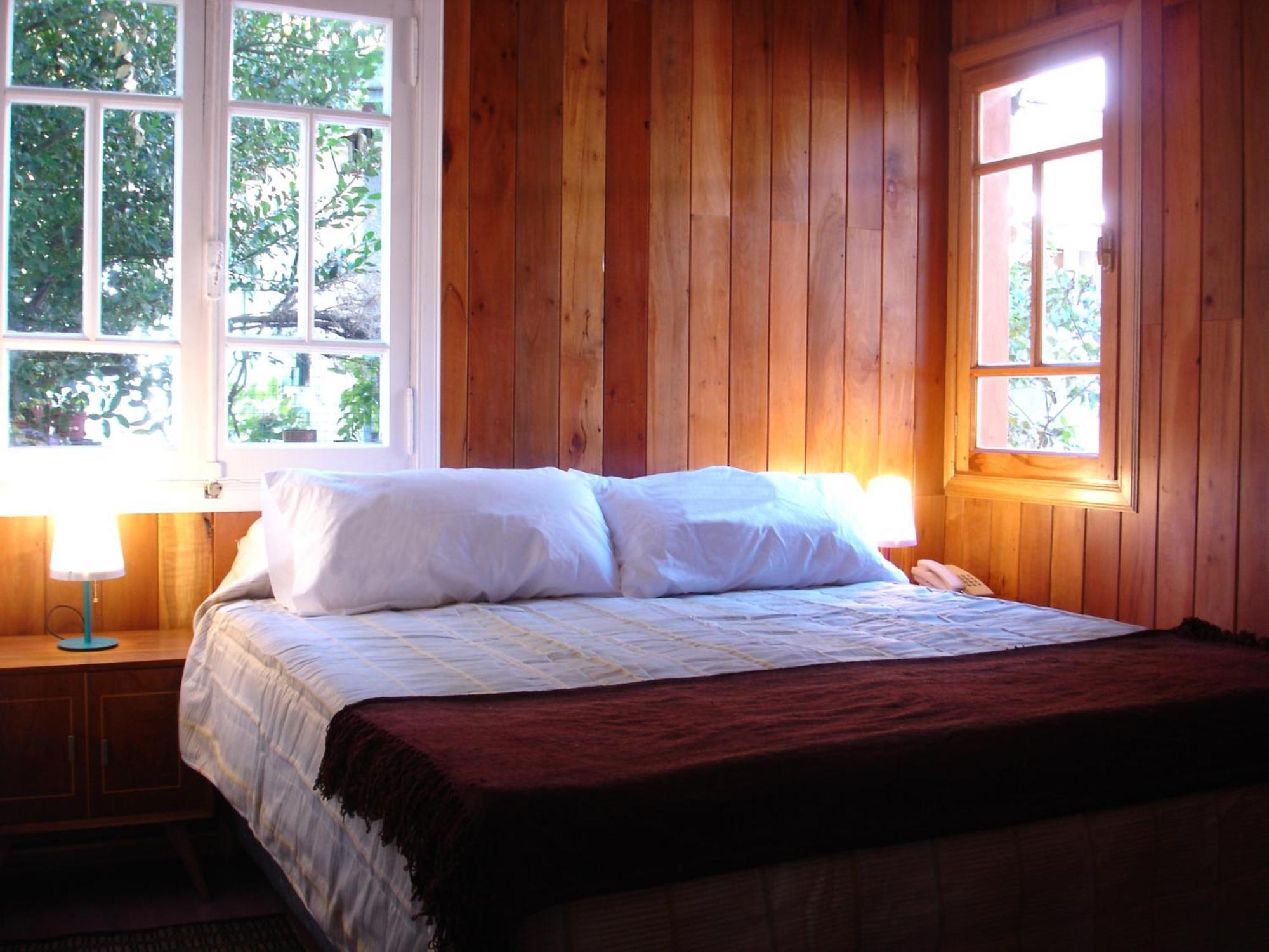 Wesley House Hosteria Boutique San Martín de los Andes Kültér fotó