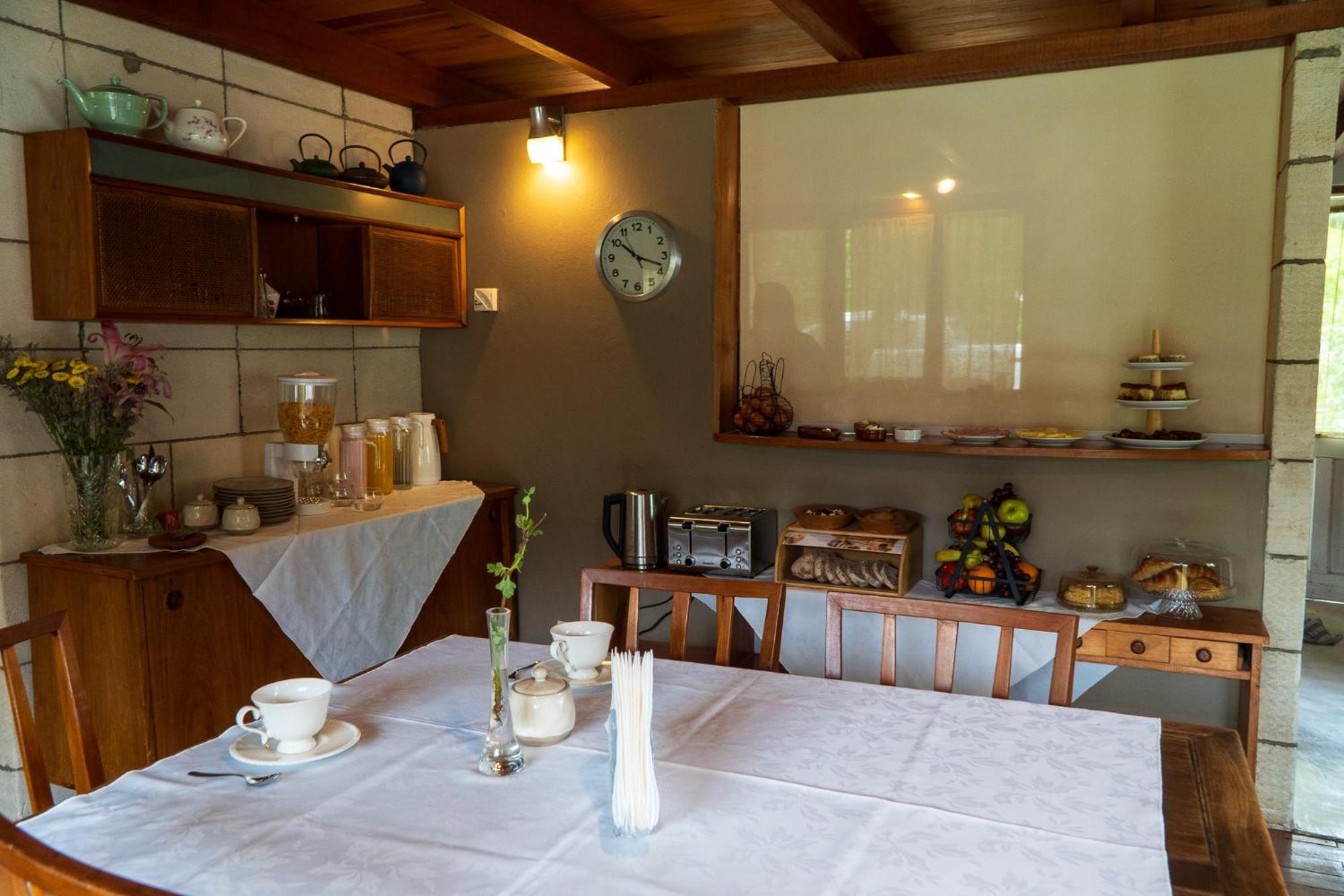 Wesley House Hosteria Boutique San Martín de los Andes Kültér fotó
