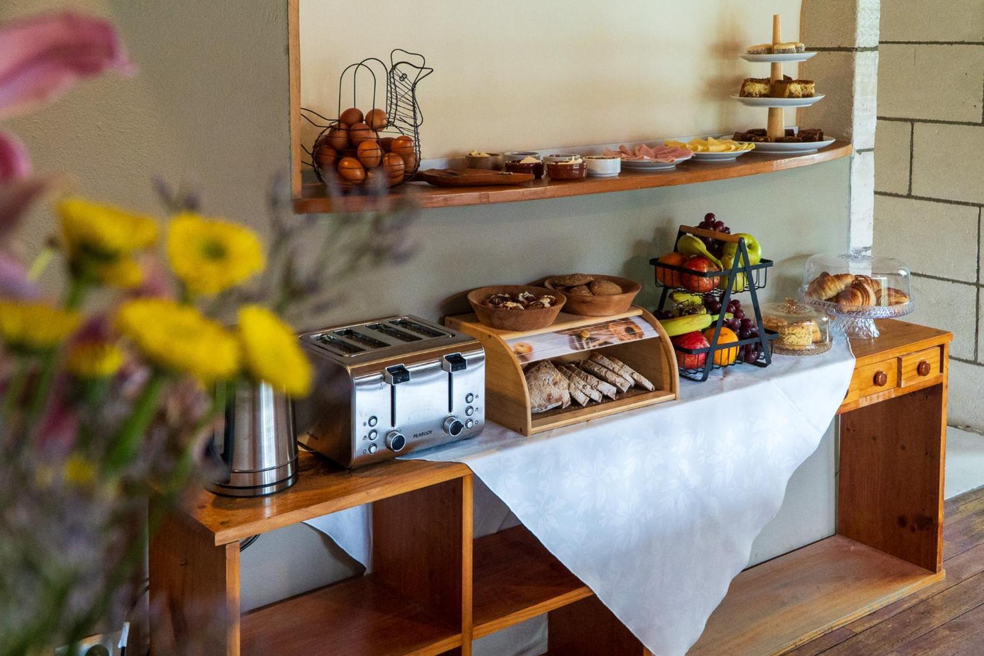 Wesley House Hosteria Boutique San Martín de los Andes Kültér fotó