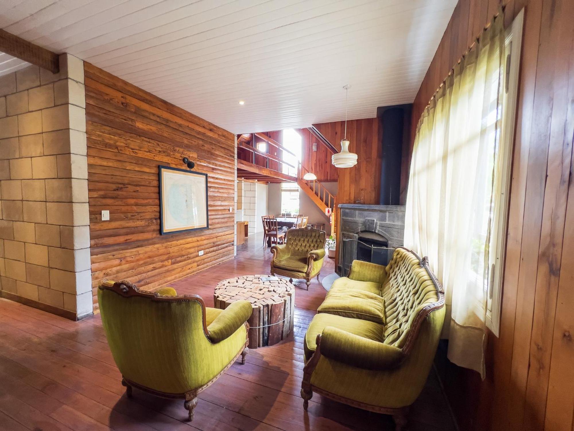 Wesley House Hosteria Boutique San Martín de los Andes Kültér fotó