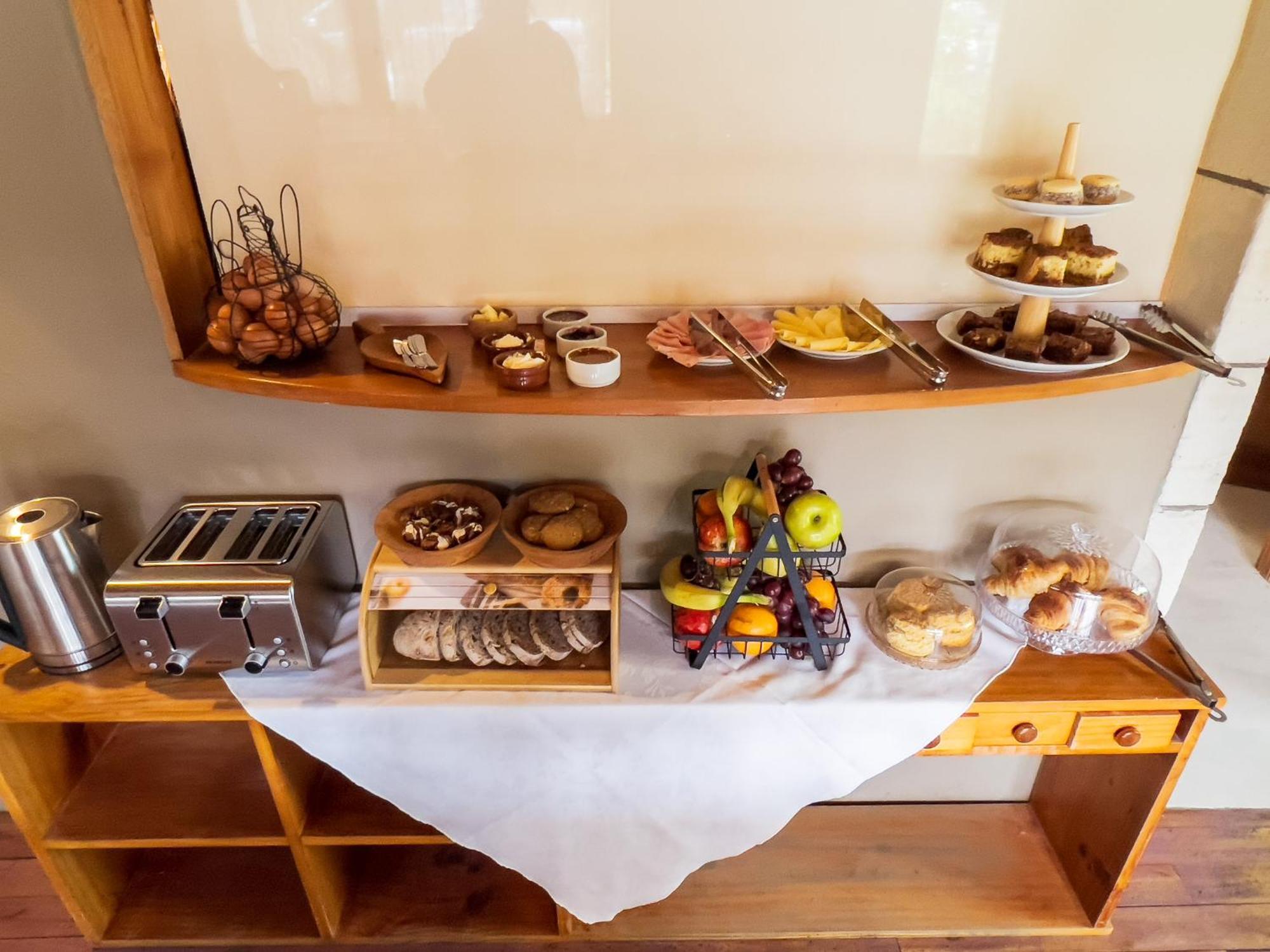 Wesley House Hosteria Boutique San Martín de los Andes Kültér fotó