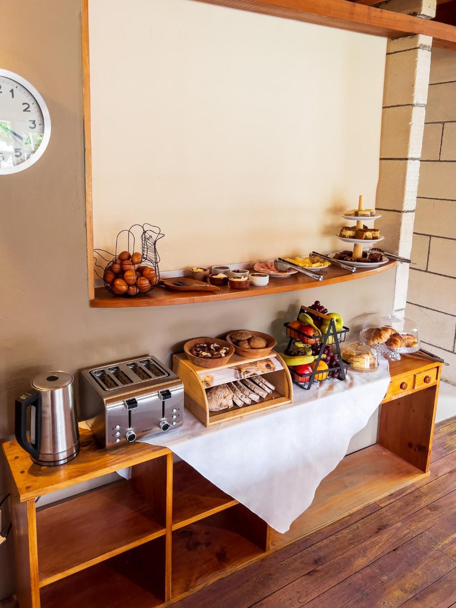 Wesley House Hosteria Boutique San Martín de los Andes Kültér fotó