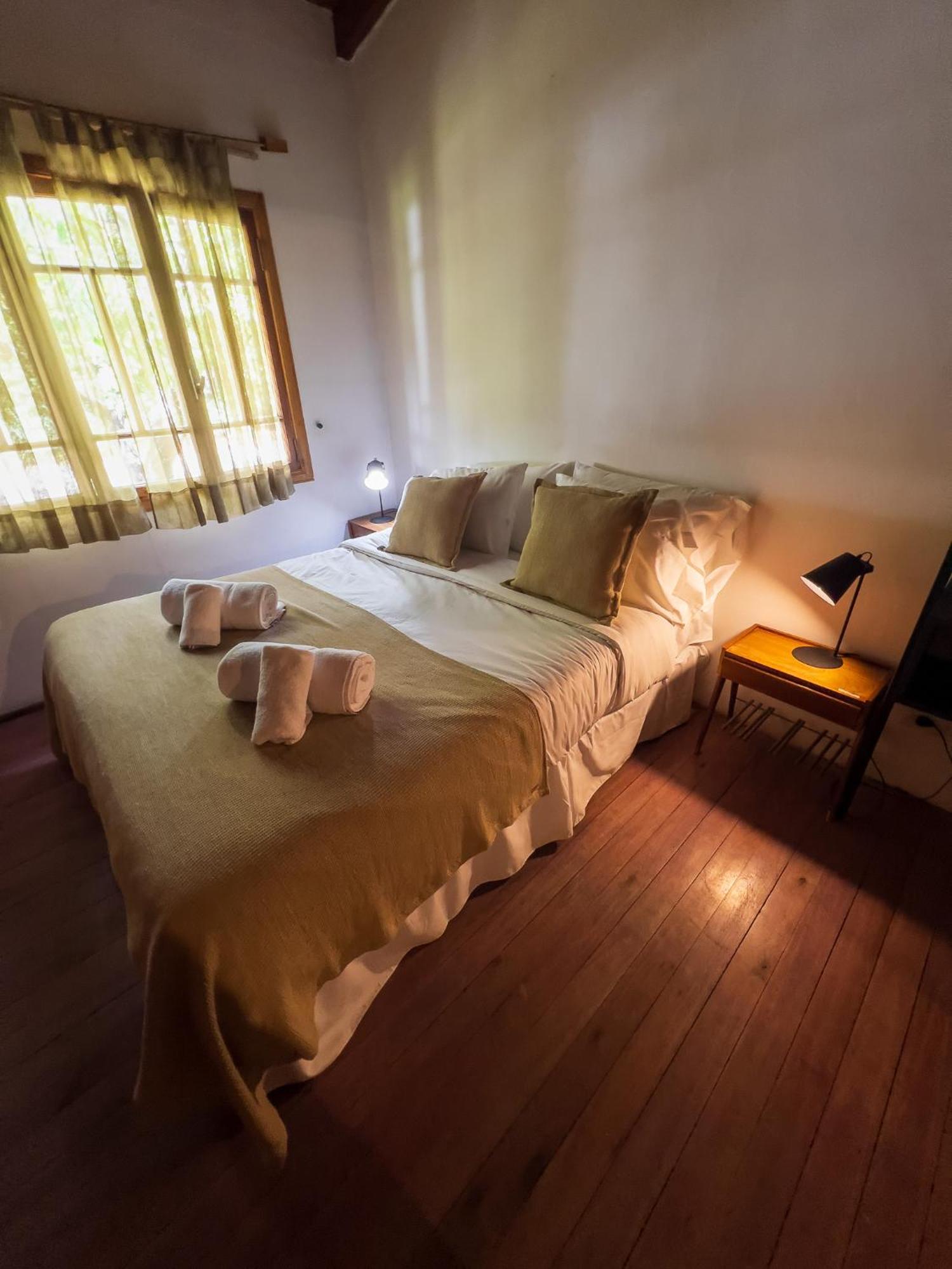 Wesley House Hosteria Boutique San Martín de los Andes Kültér fotó