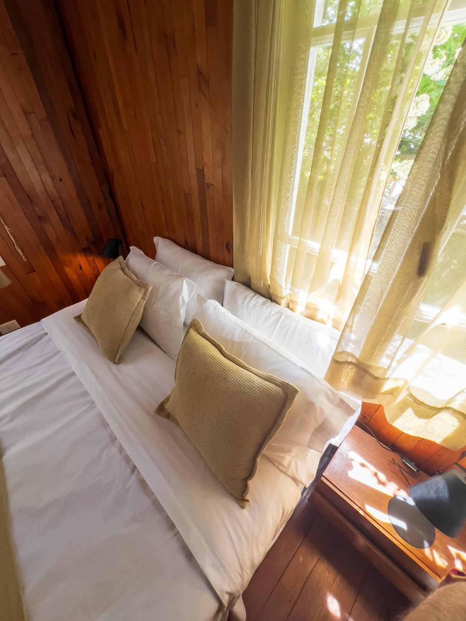Wesley House Hosteria Boutique San Martín de los Andes Kültér fotó