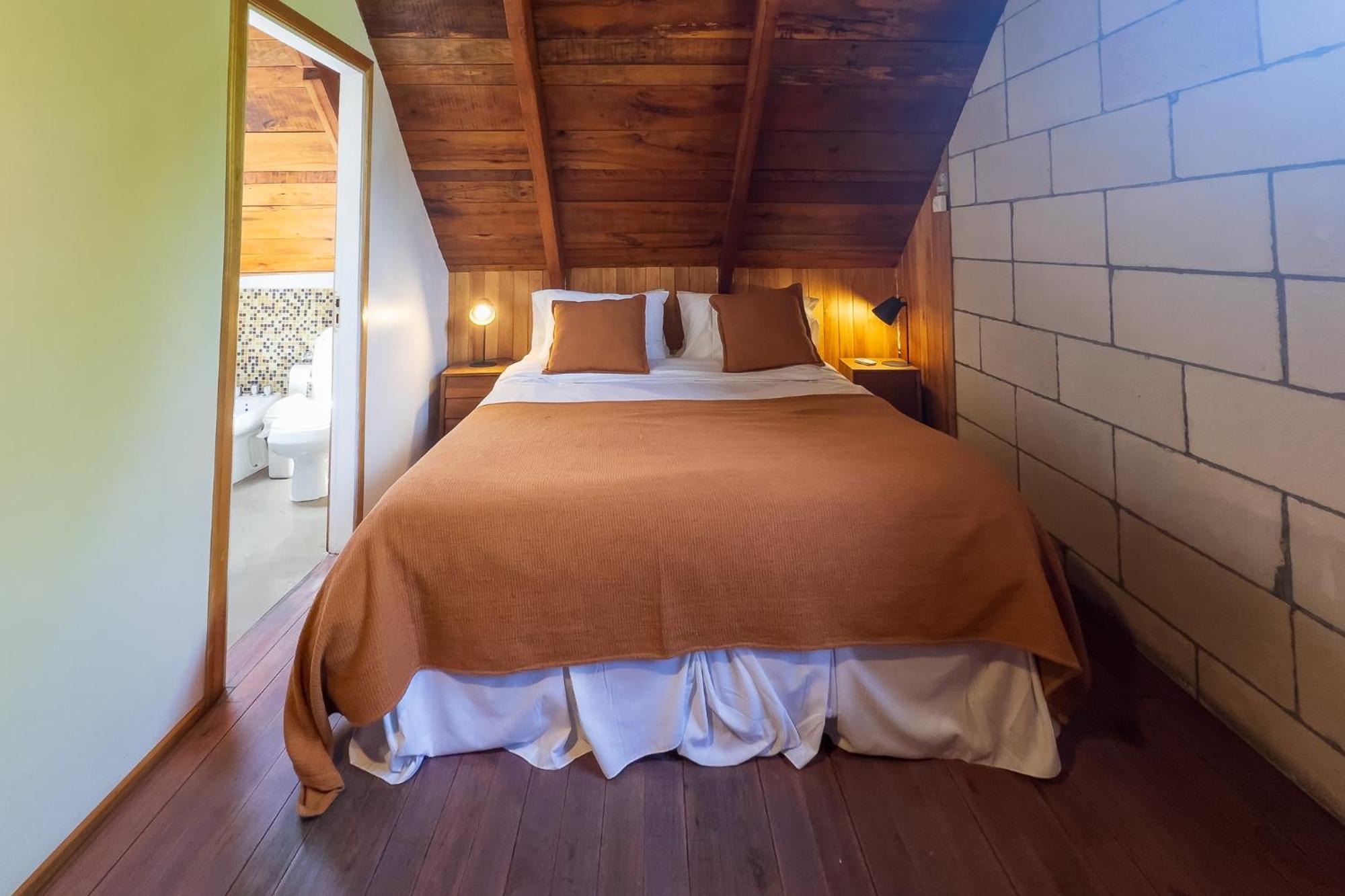 Wesley House Hosteria Boutique San Martín de los Andes Kültér fotó