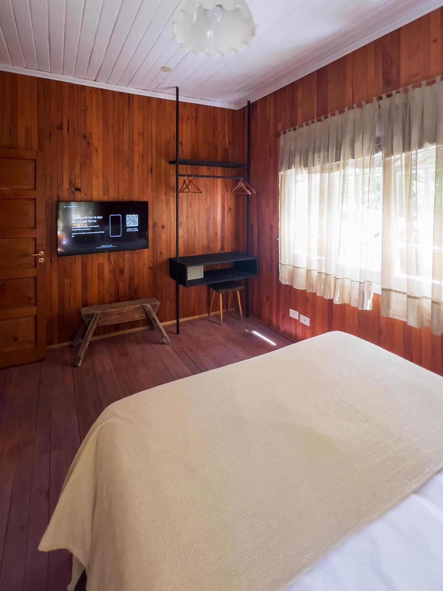 Wesley House Hosteria Boutique San Martín de los Andes Kültér fotó