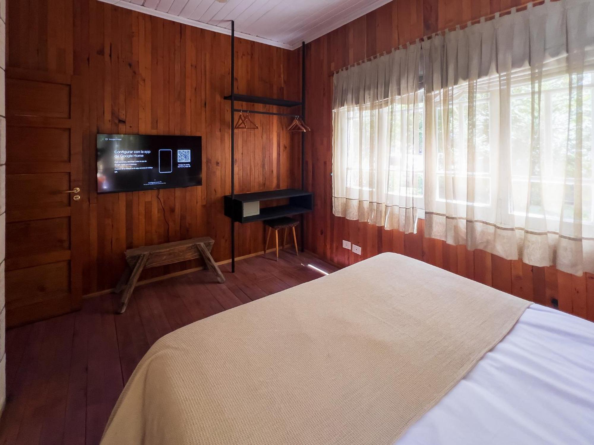 Wesley House Hosteria Boutique San Martín de los Andes Kültér fotó